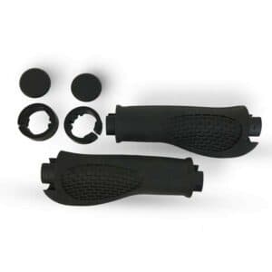 Poignée caoutchouc – Hiley Maxspeed X8/X9