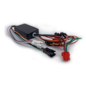 Module lumière – VSETT 9