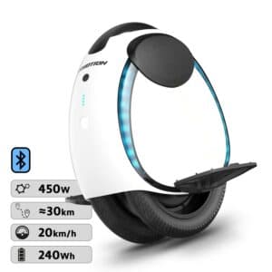 Gyroroue Inmotion E20 – 450 W / 240 Wh
