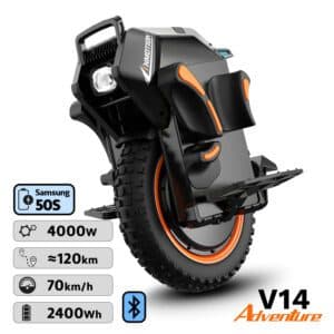 Gyroroue Inmotion V14 50S Adventure