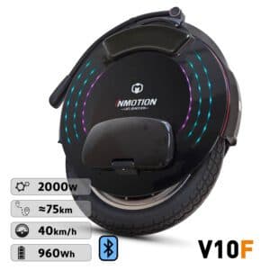 Gyroroue Inmotion V10F