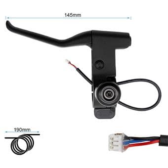 Levier de frein Xiaomi Mi4 [Original]