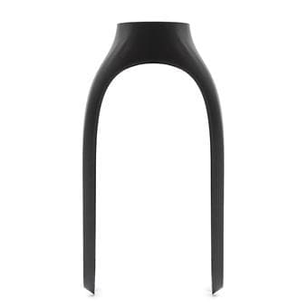 Cache de fourche noir Xiaomi Mi4 Scooter 4 [Original]