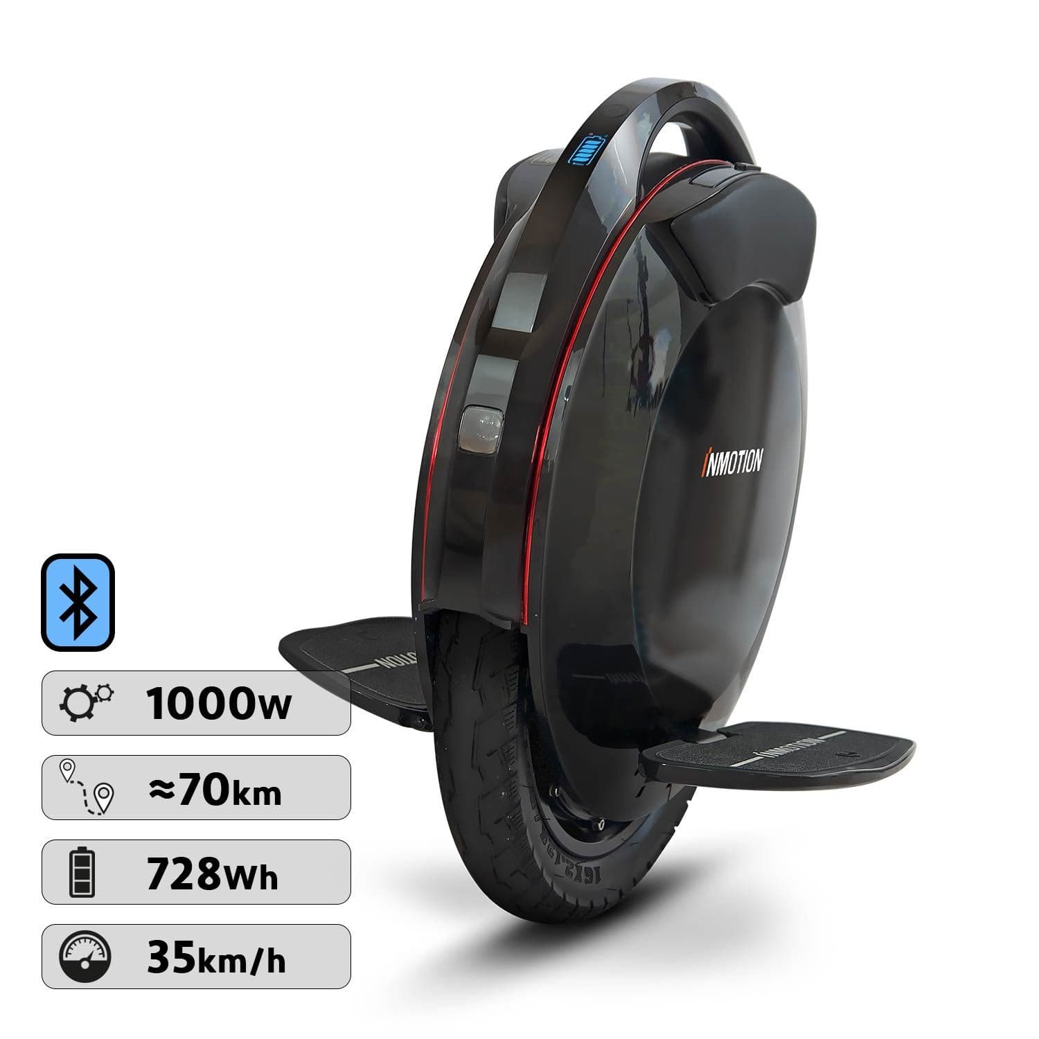 Gyroroue Inmotion V8S