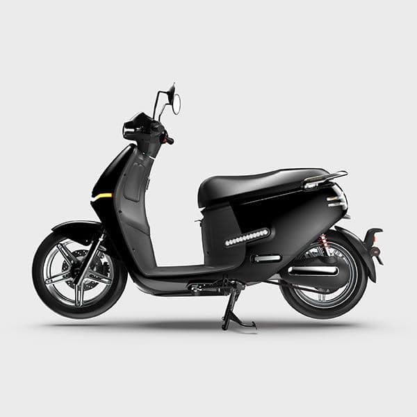 Scooter Electrique Horwin Ek3 | 72V 72Ah | Extended Range | Black