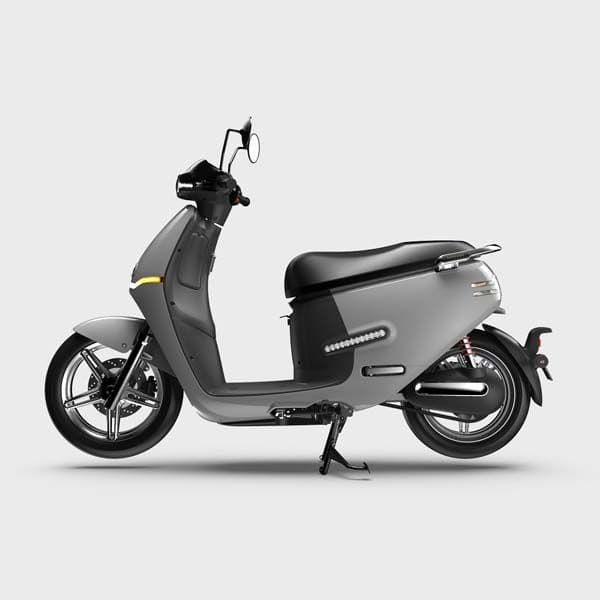 Scooter Electrique Horwin Ek3 | 72V 72Ah | Extended Range | Grey