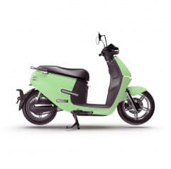 Scooter Electrique Horwin Ek3 | 72V 72Ah | Extended Range | Green