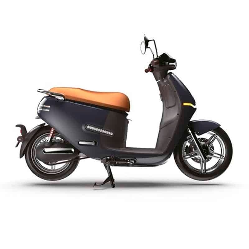 Scooter Electrique Horwin Ek3 Deluxe | 72V 36Ah | 1 Batterie | Dark Blue