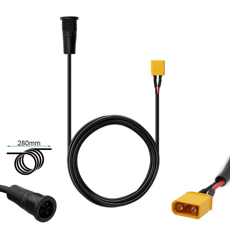 Port de charge Kukirin G2 Master