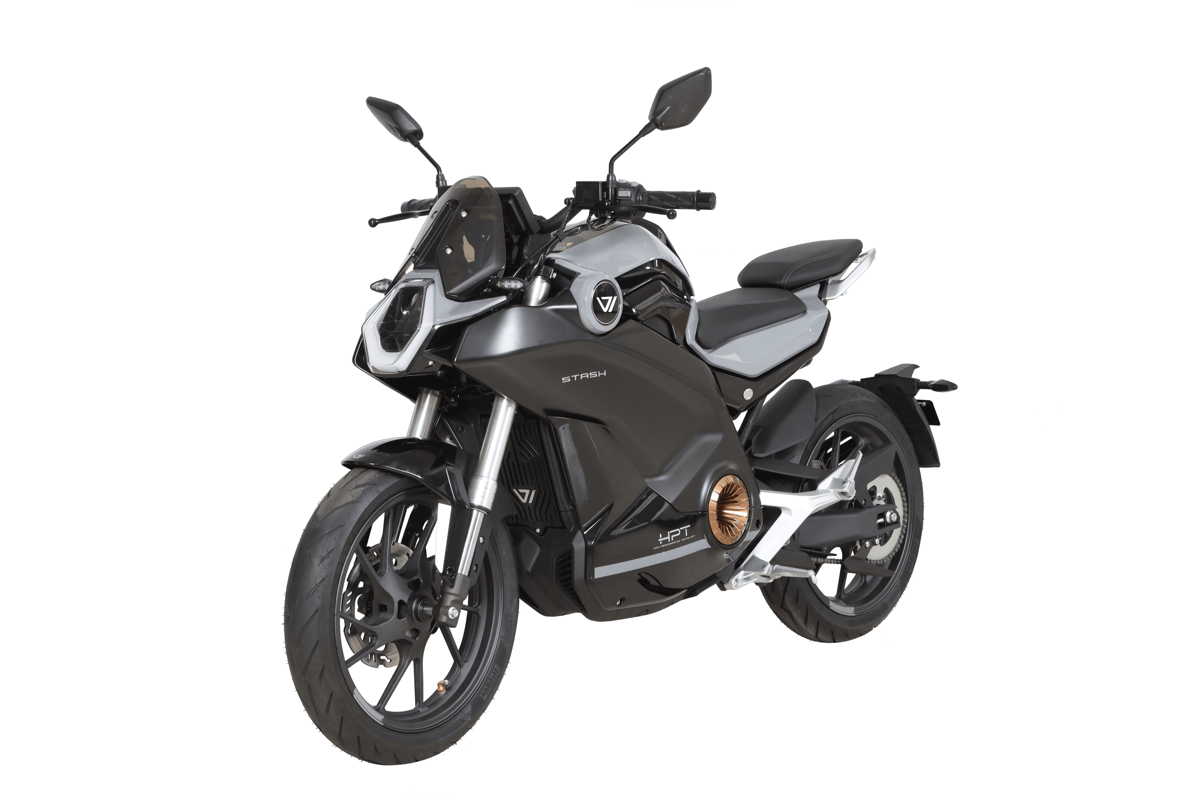 Super Soco STASH 125cc