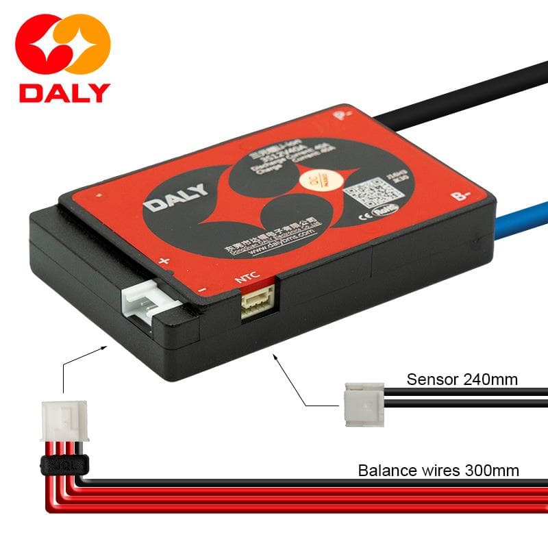 BMS 3S 12V 40A [DALY] New generation