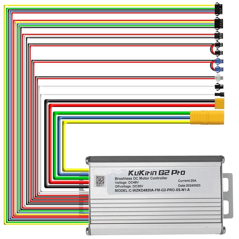 Contrôleur Kukirin G2 pro Version 2024