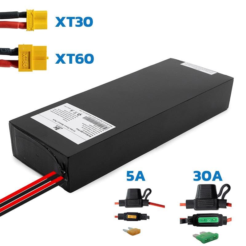 Batterie Kukirin G2 pro Version 2024 [Kugoo]