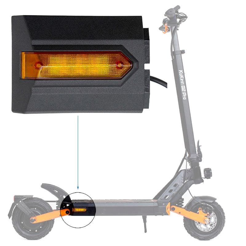 Clignotant arrière droit Kukirin G2 pro (Version 2024)