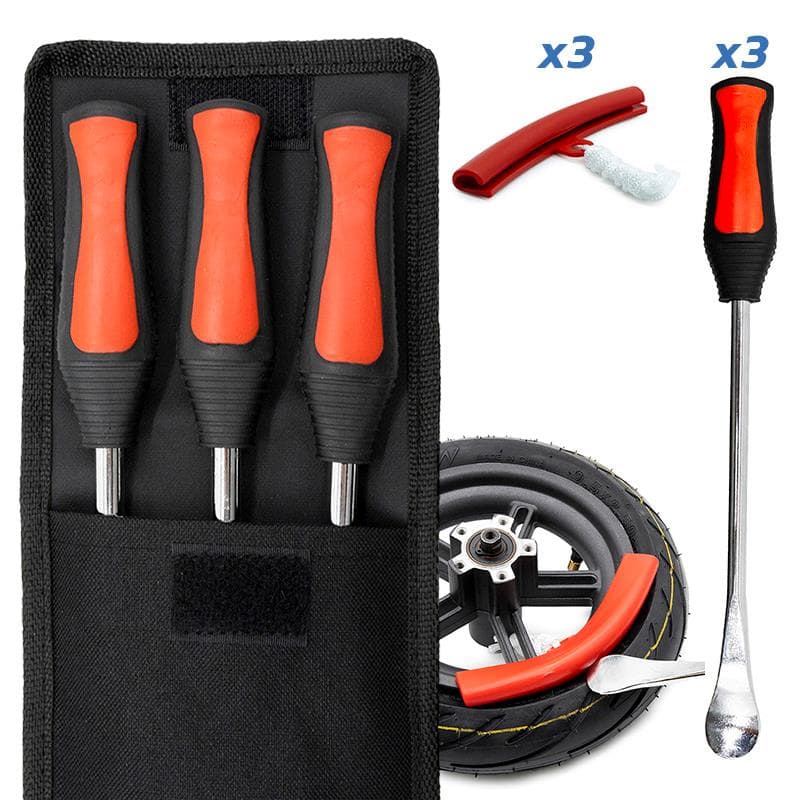 Kit levier pour pneus