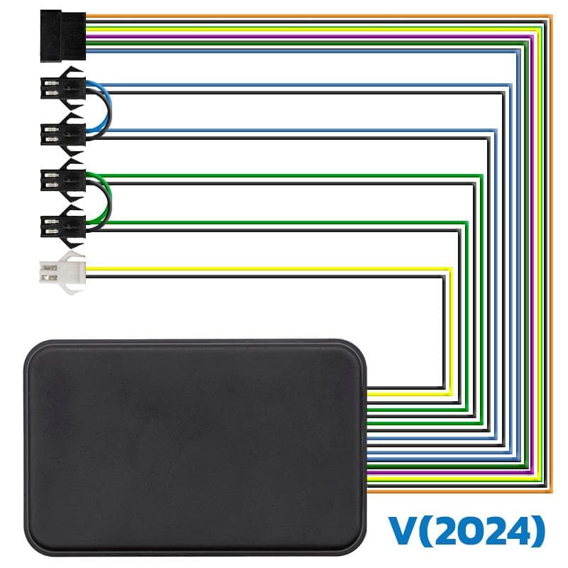 Convertisseur DC Kukirin G2 pro (Version 2024)