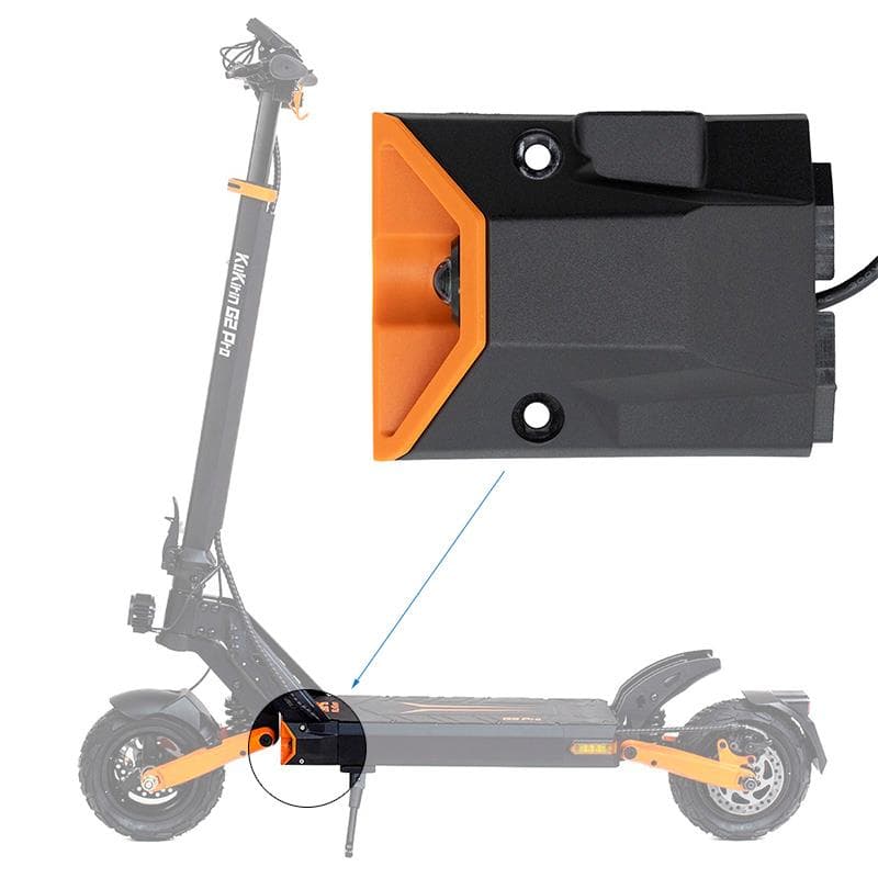 Clignotant avant gauche Kukirin G2 pro Version 2024