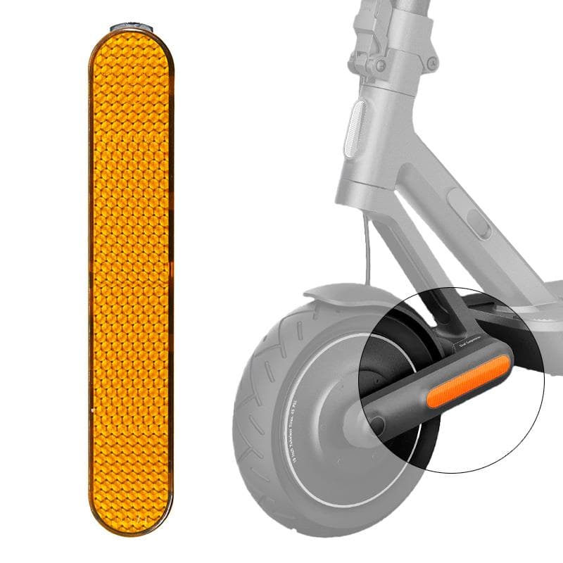 Catadioptrique orange 10 pcs Xiaomi Ultra 4
