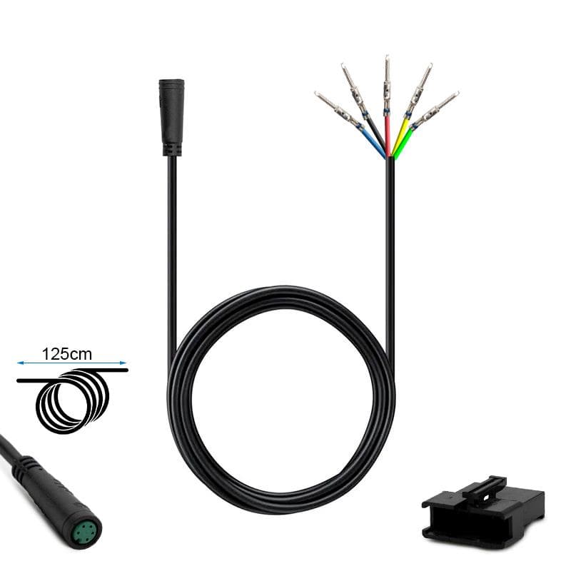 Cable connexion écran-contrôleur Kukirin G2 pro (Version 2024)