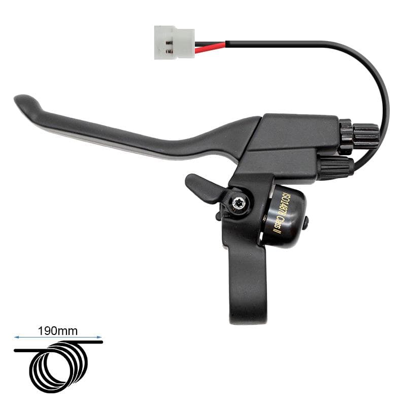 Levier de frein avec sonnette Cecotec serie D