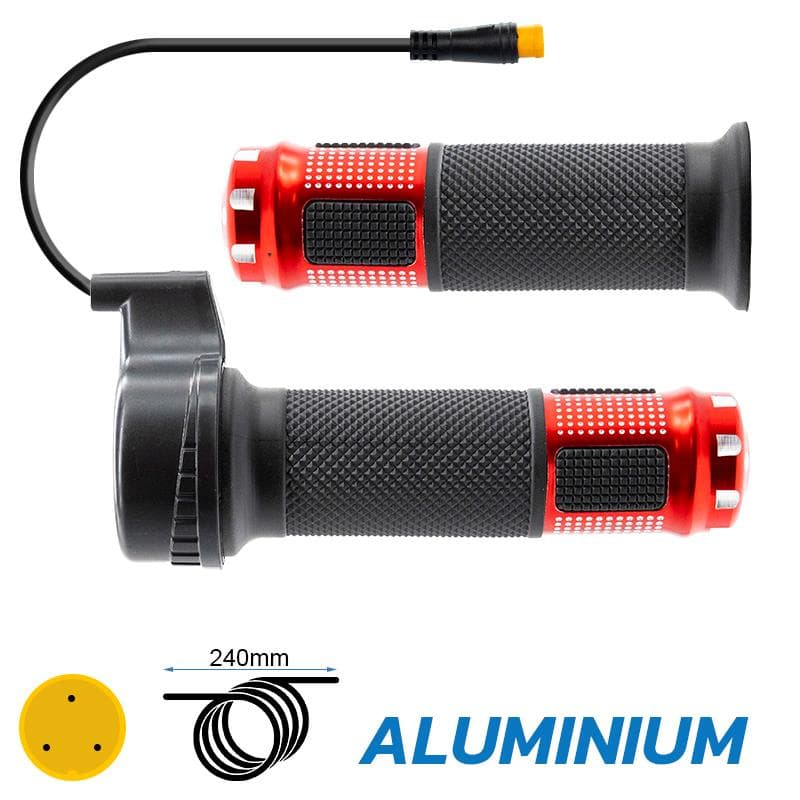 Accélérateur poignée Smartgyro Rouge