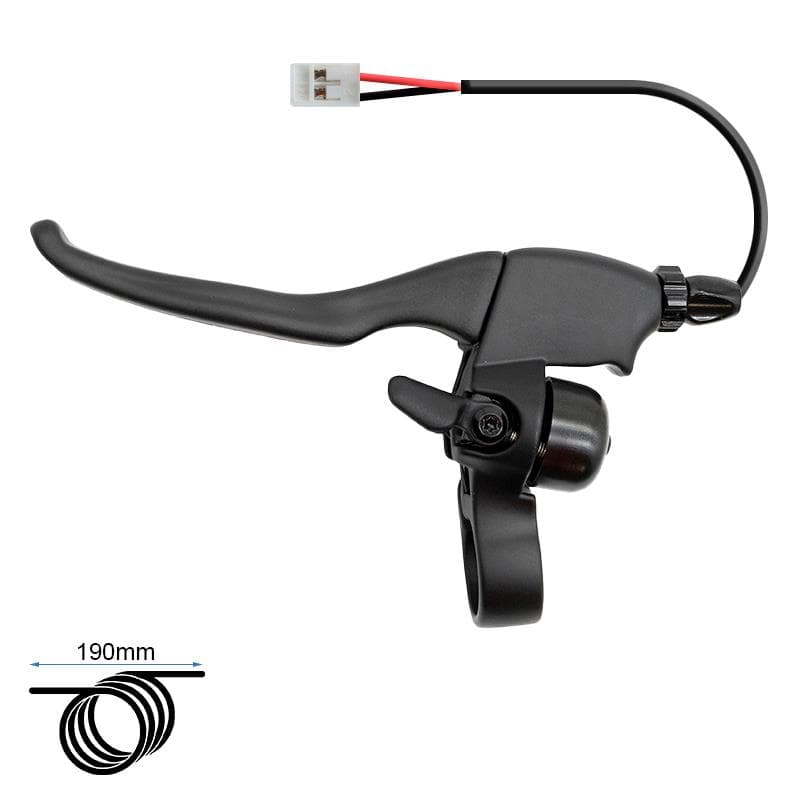 Levier de frein gauche avec sonnette Cecotec Y65/Y45