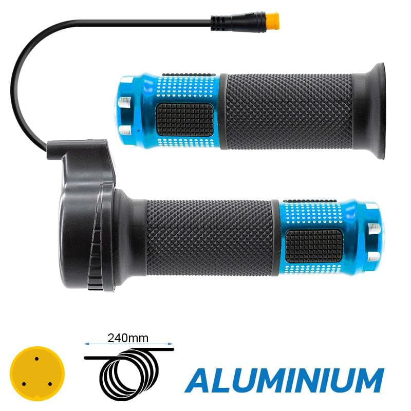 Accélérateur poignée Smartgyro Bleu