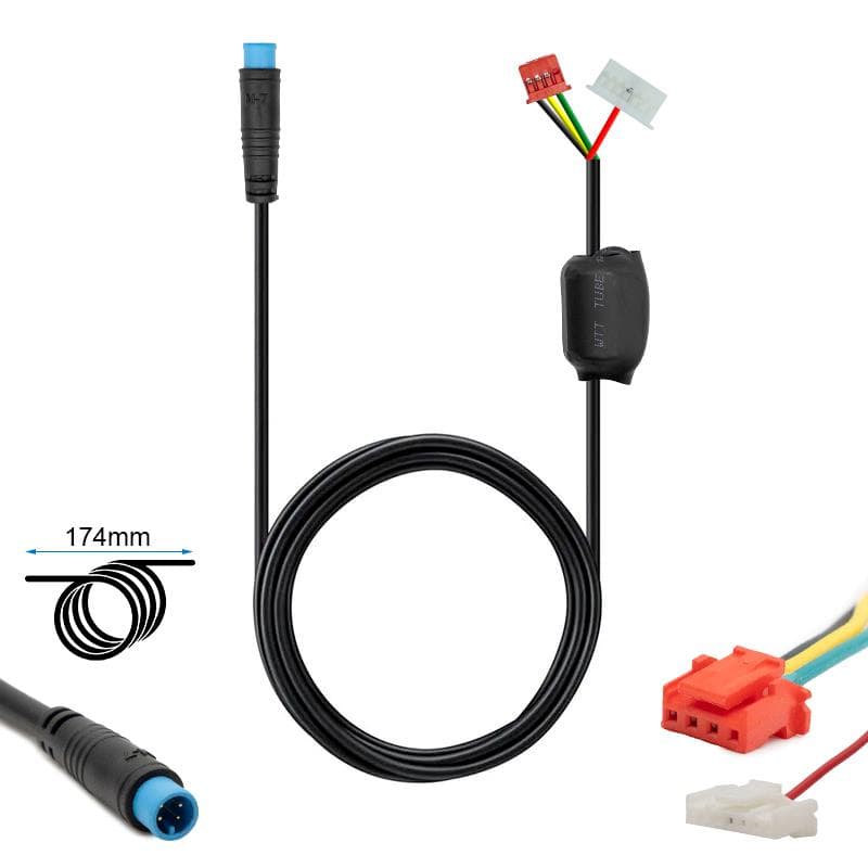 Cable écran vers controleur Ninebot G2