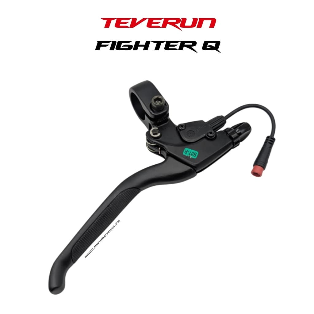 Teverun Fighter Mini Q | Levier De Frein Gauche