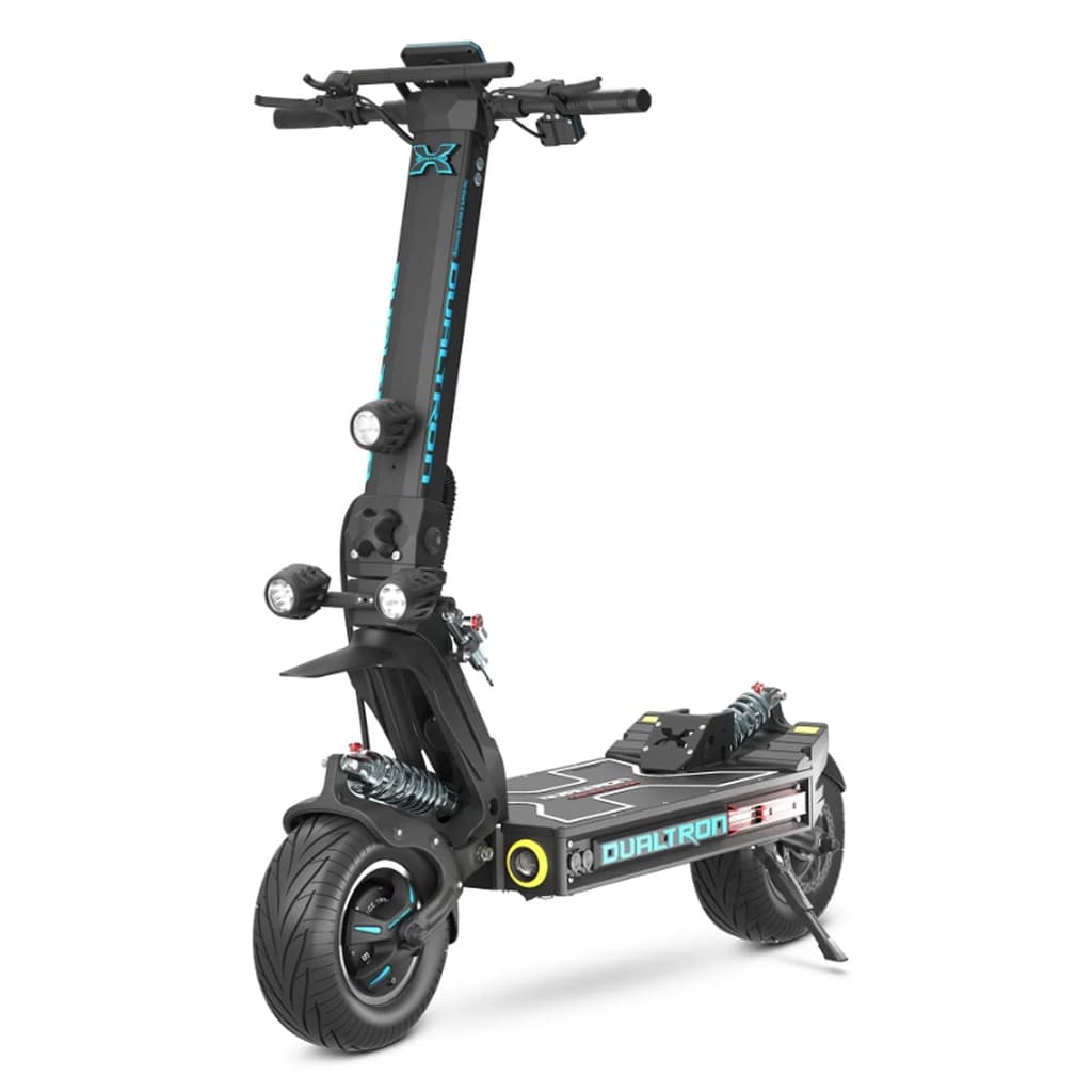 TROTTINETTE ELECTRIQUE Dualtron X Ltd