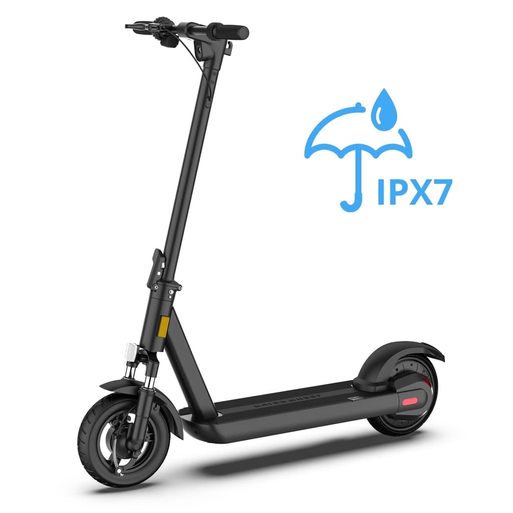 Trottinette Kuickwheel S1-C Pro 36V 13Ah