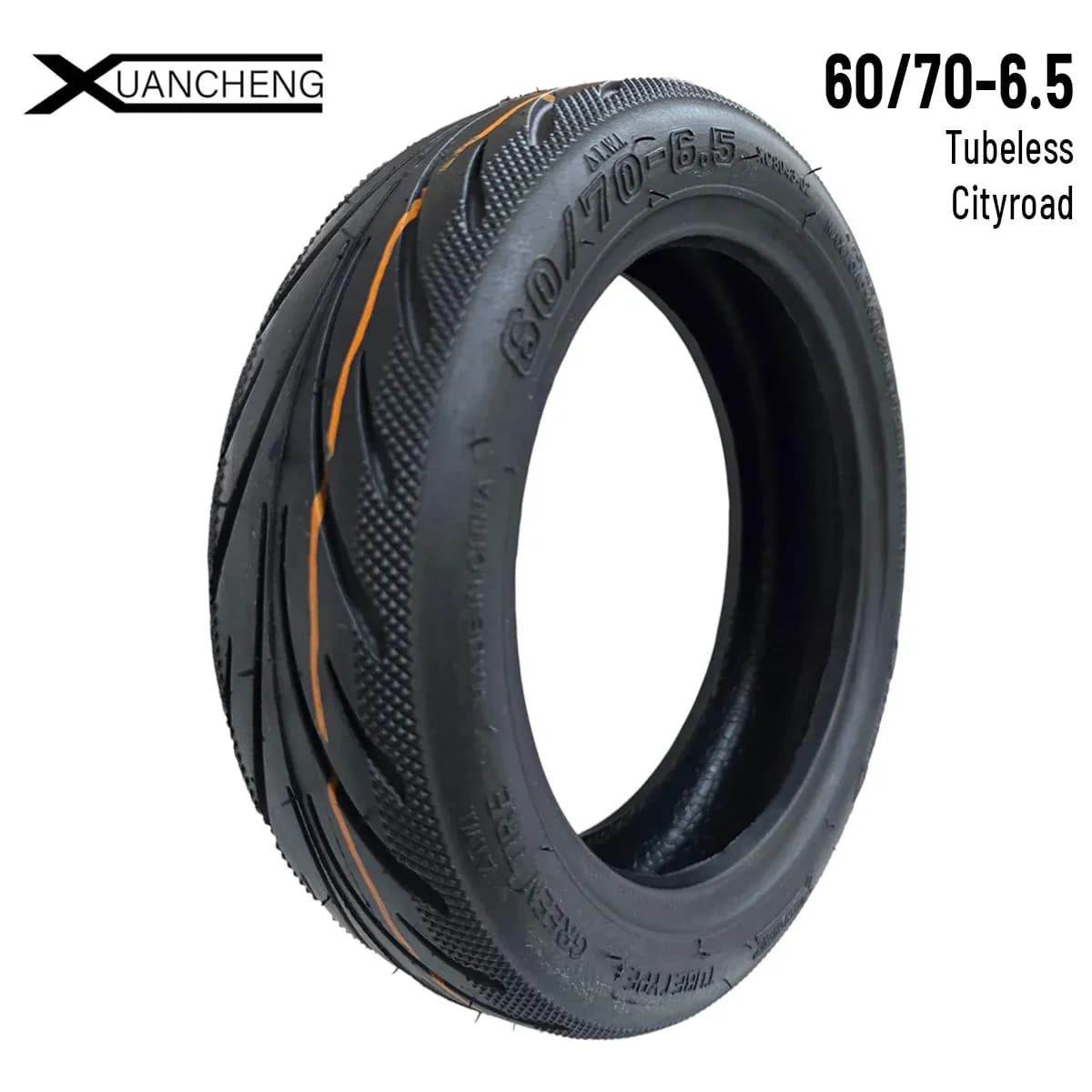 Pneu tubeless 60/70-6,5 Ninebot E2 Pro [Xuancheng]