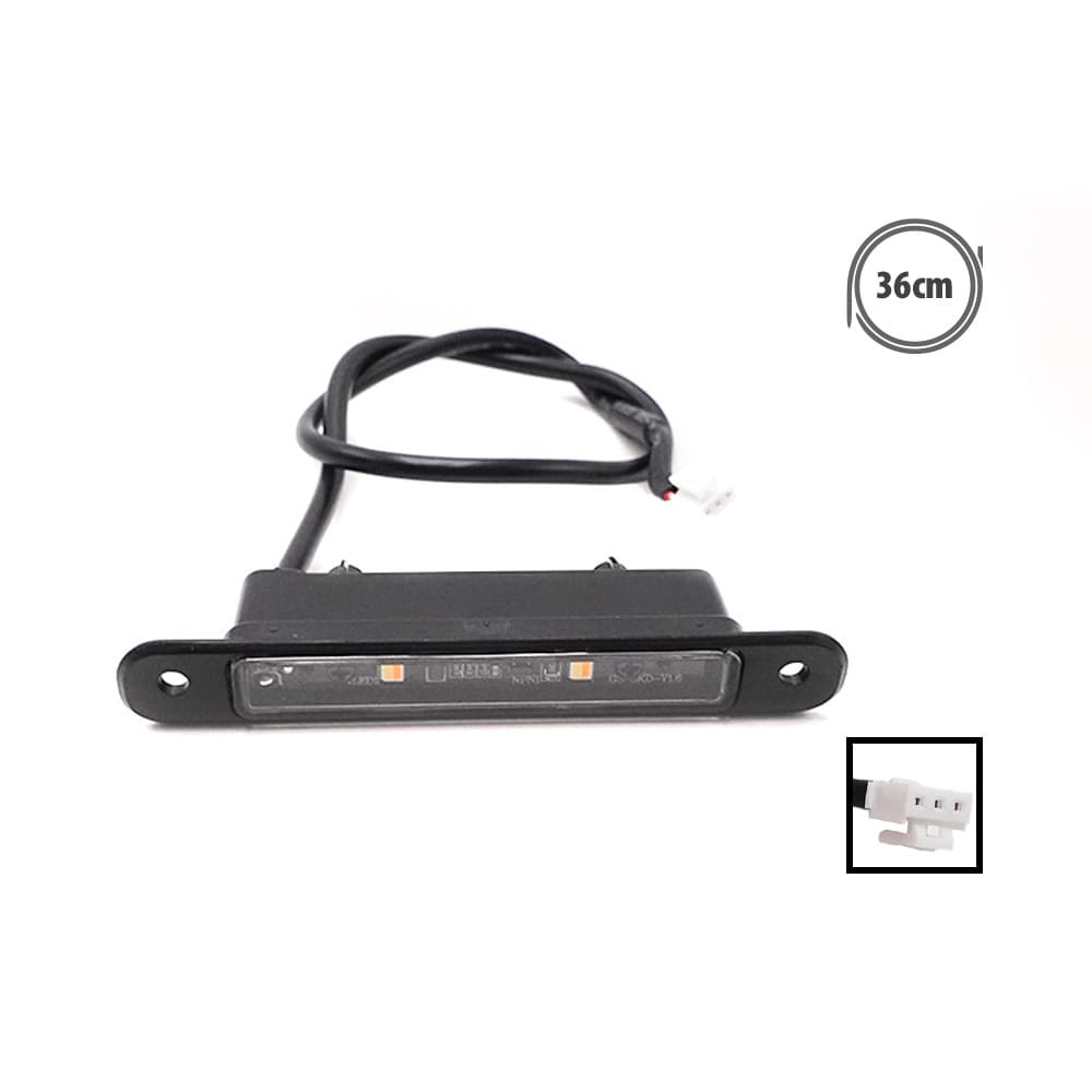 LED chassis Ninebot Max G3