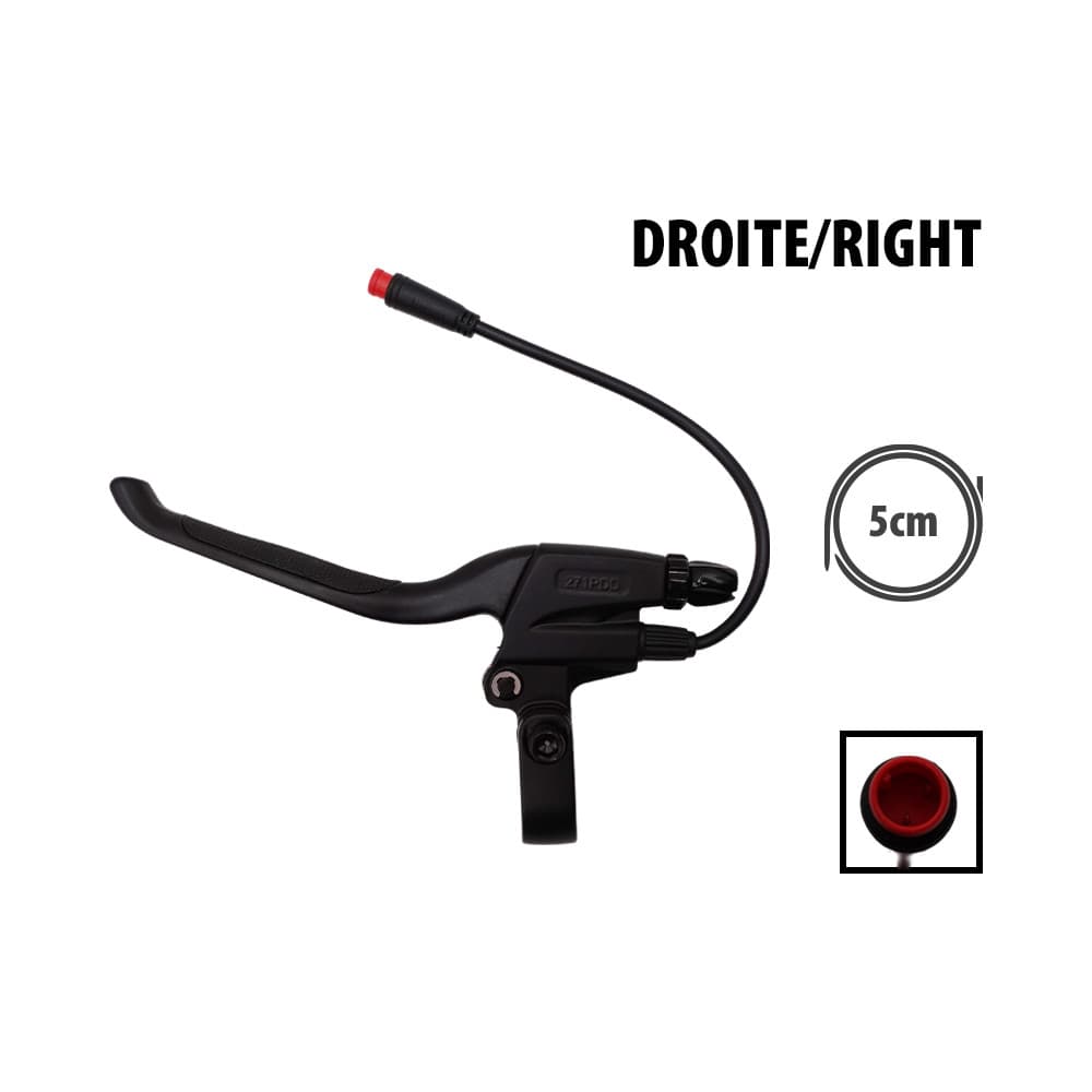Levier de frein droite Urbanglide E-cross Pro
