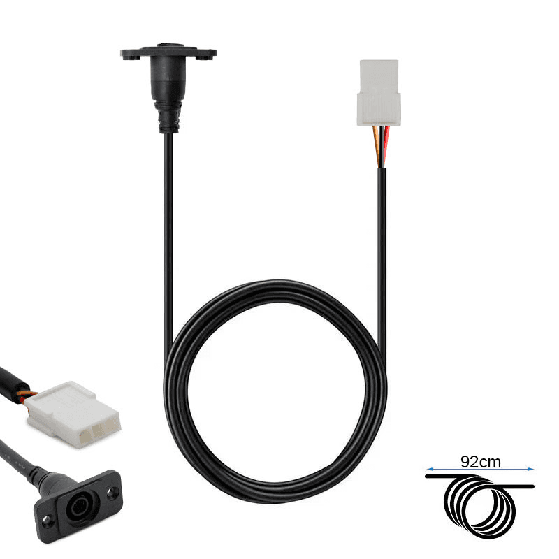 Port de charge Ninebot F3 E