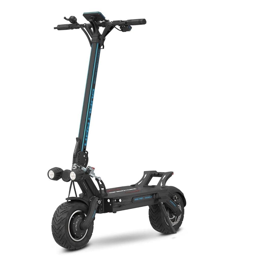 TROTTINETTE ÉLECTRIQUE DUALTRON THUNDER 3 72V 40AH