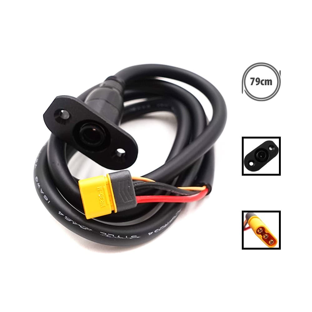 Port de charge Xiaomi Scooter 5