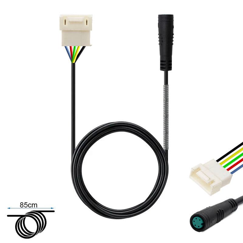 Cable contrôleur vers ecran Niu KQi1