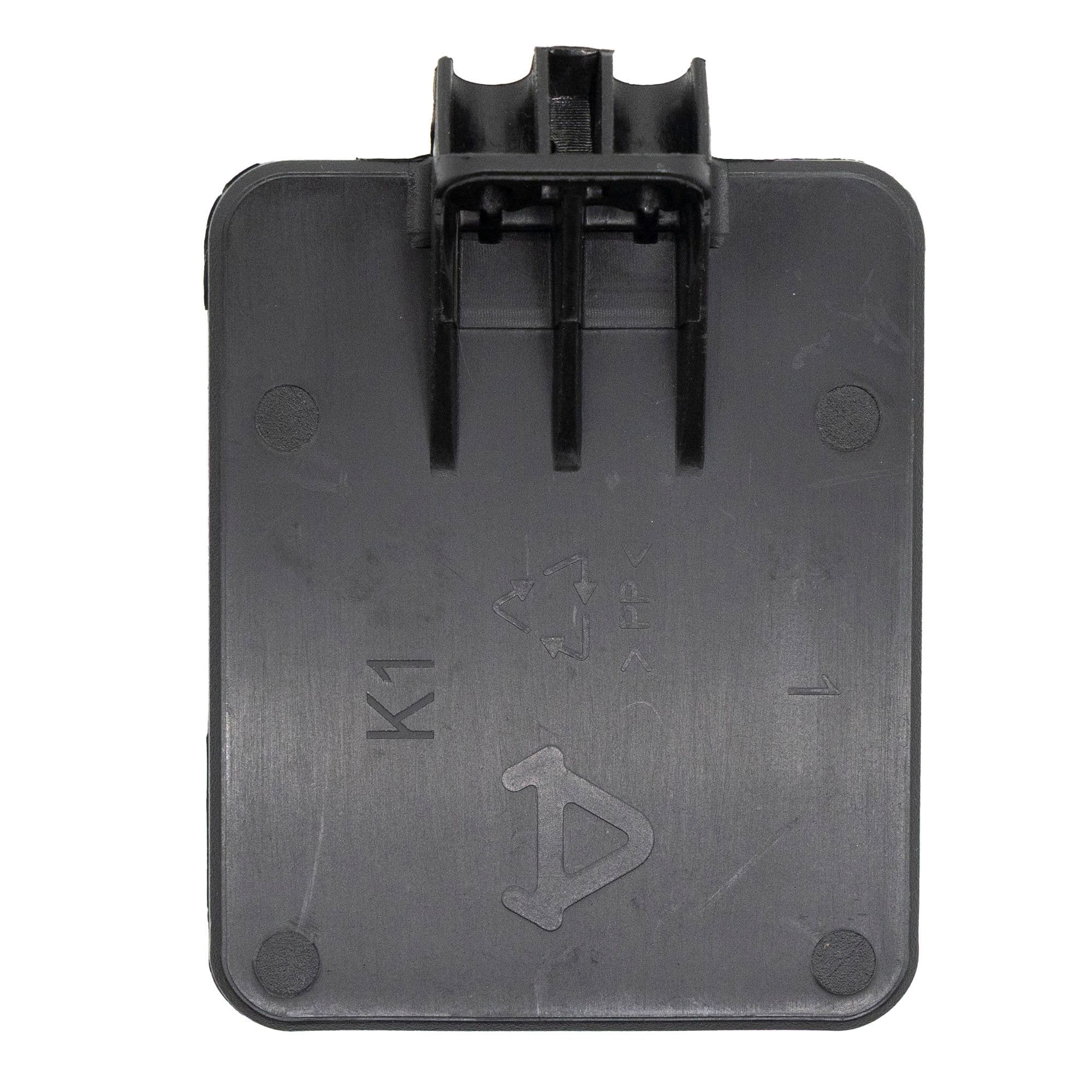 Support plaque arrière standard allemand Niu KQi1 DE