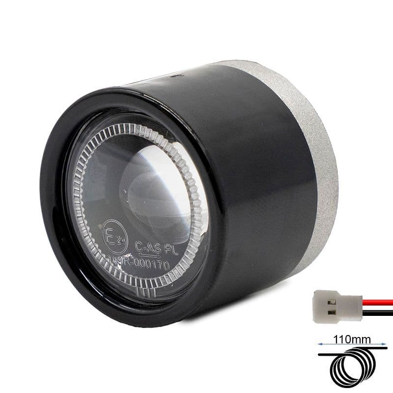 Lumière avant Niu KQi100