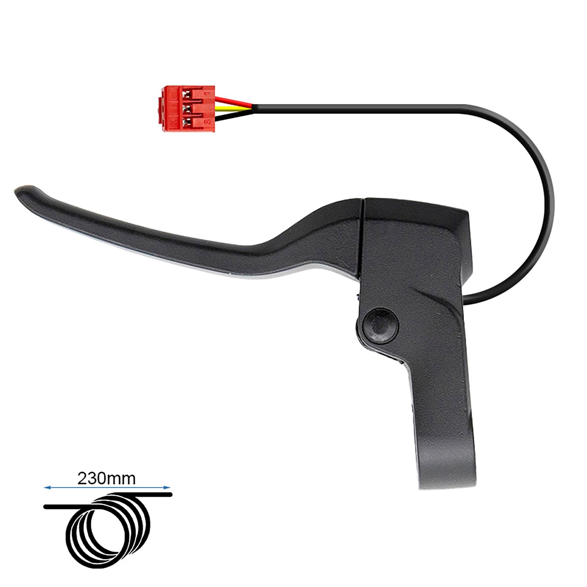 Levier de frein gauche Niu KQi AIR