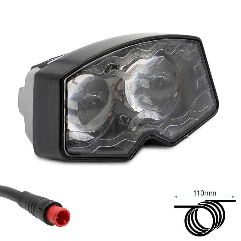 Lumière LED avant ECOXTREM M41