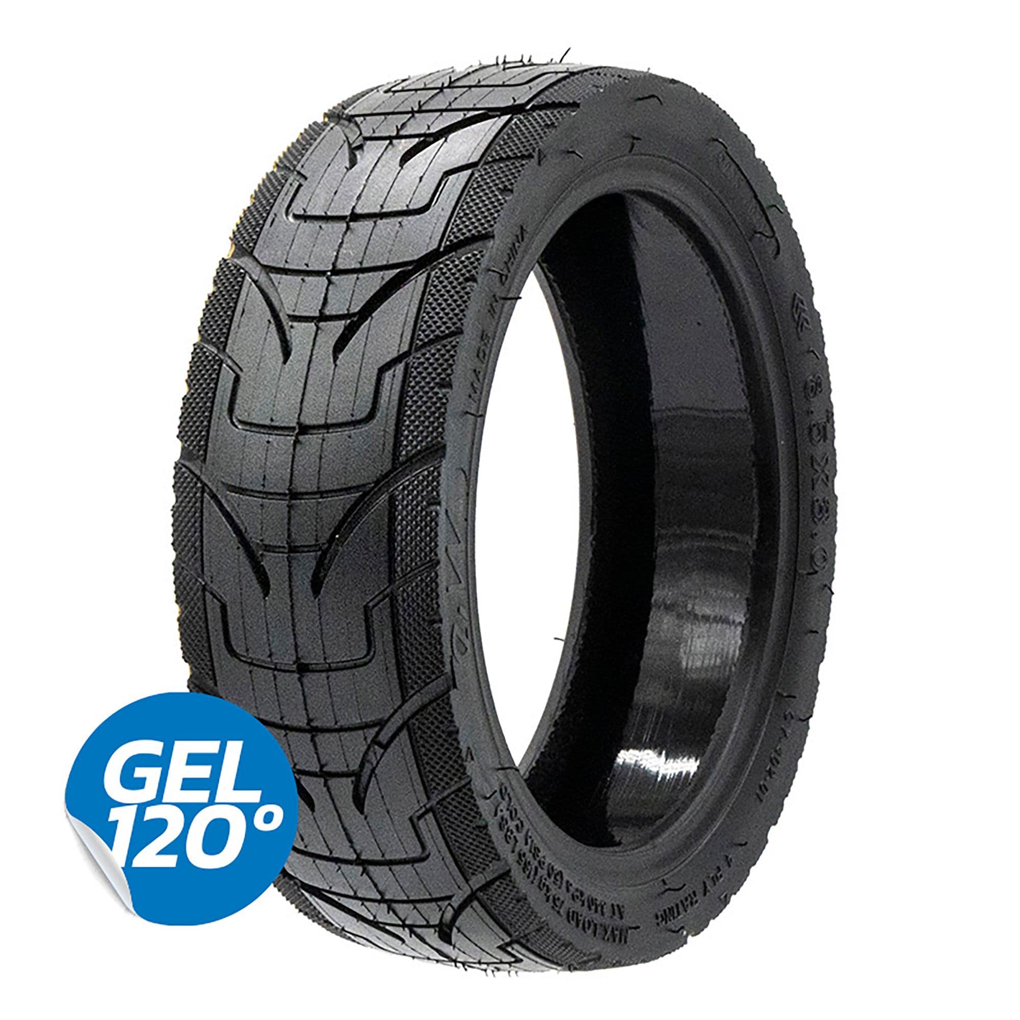 Pneu 8,5x3 tubeless cityroad - avec GEL PANTHER URBAN