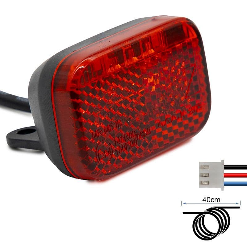 Lumière arrière Niu KQi100