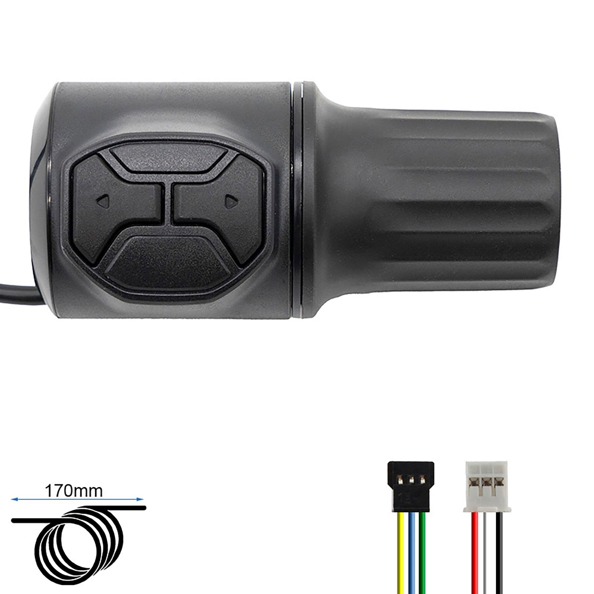 Accélérateur Niu KQi300P