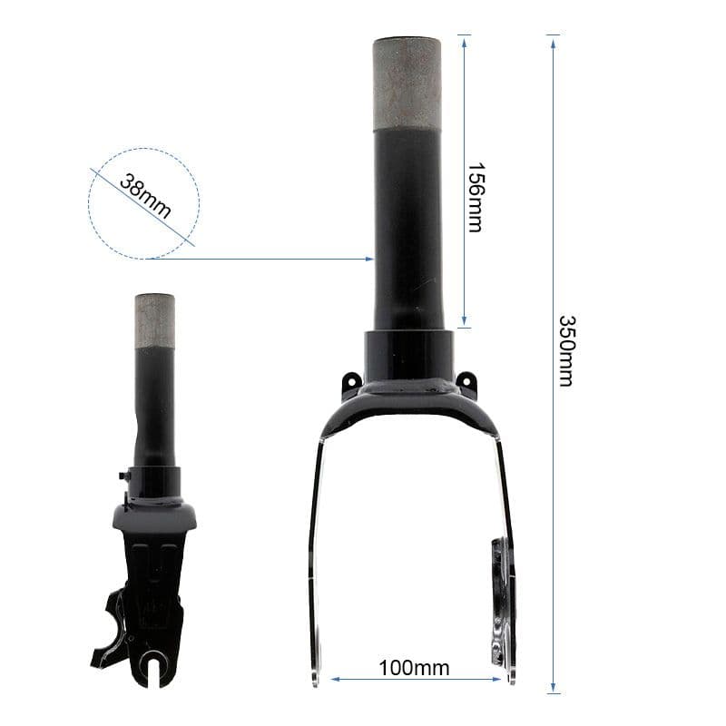 Fourche avant Niu KQi3