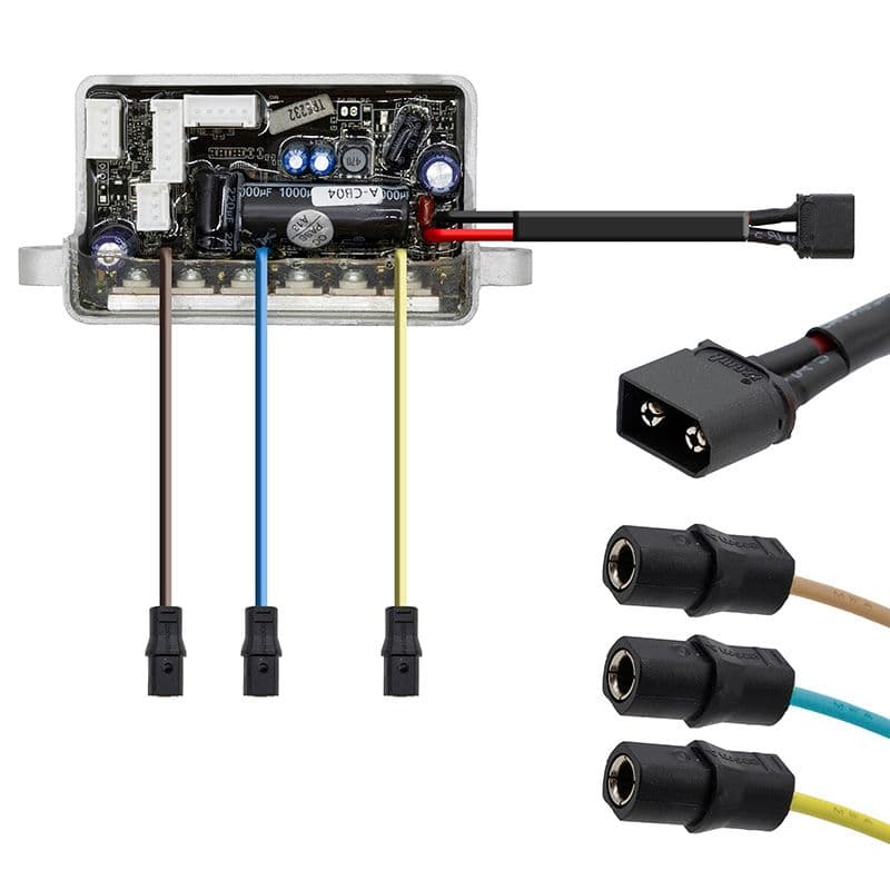 Contrôleur Niu KQi2 (DE)