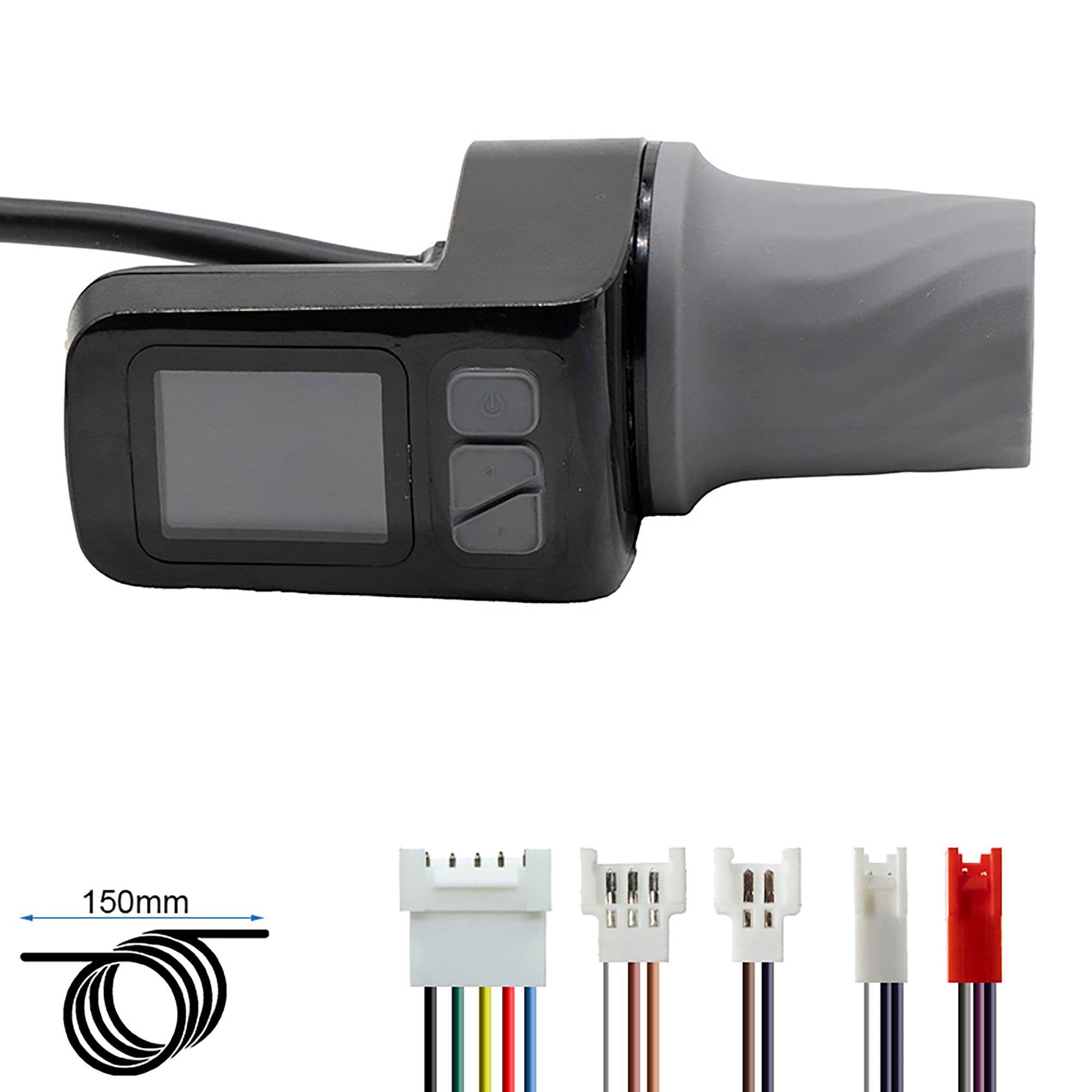 Ecran avec accélérateur Niu KQi100