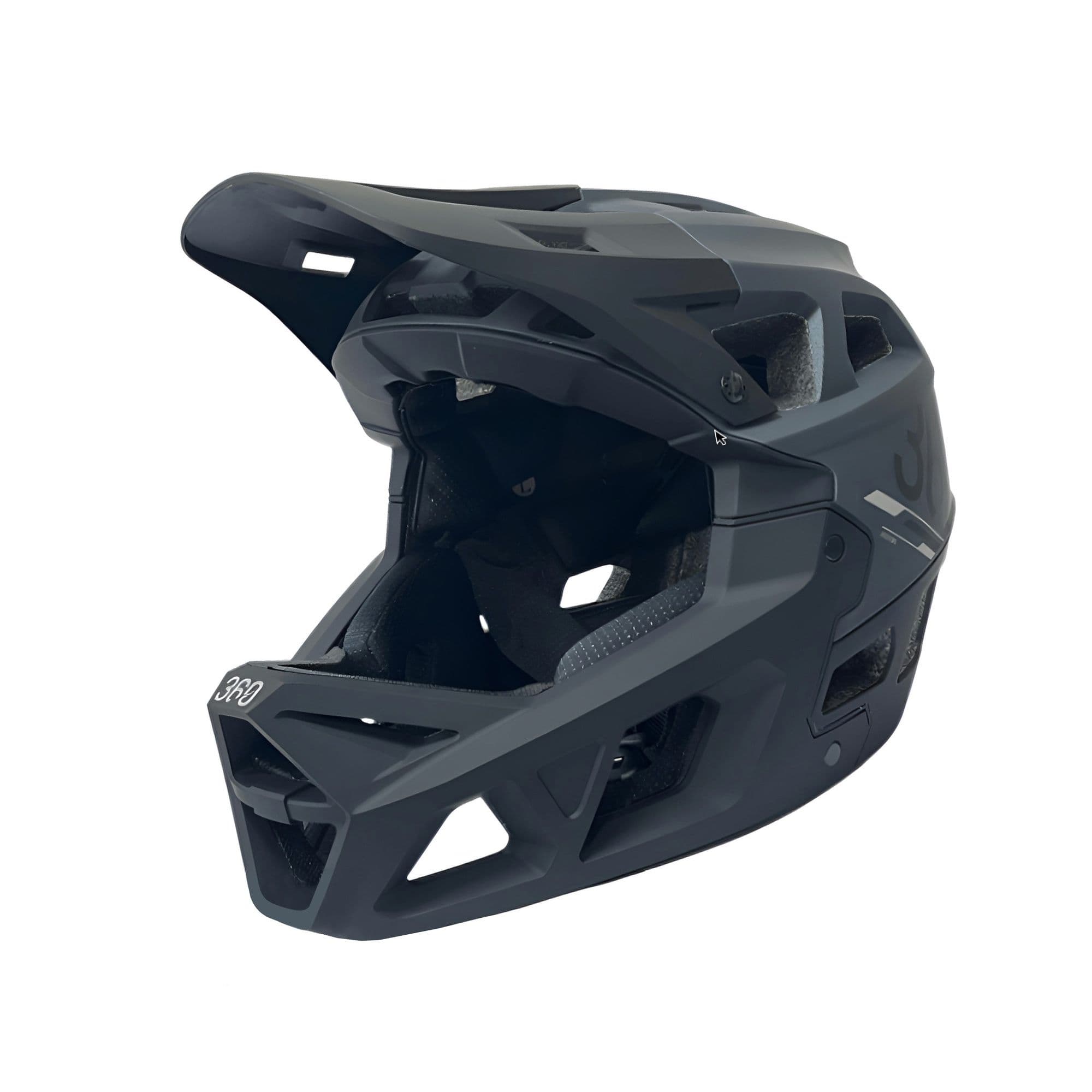 Casque INTEGRA Sport noir / XL