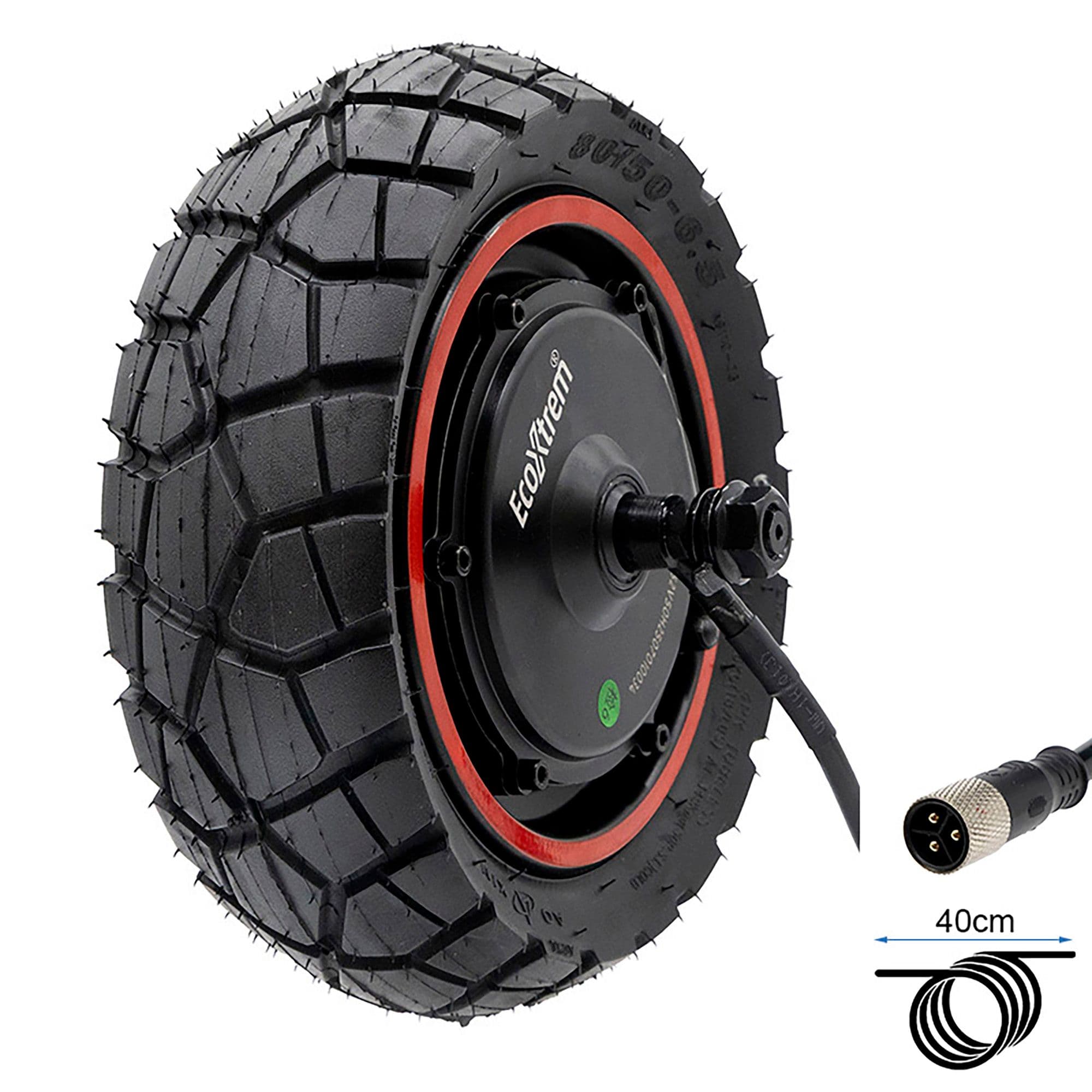 Moteur 52V 1000W 6,5/B50 pour ECOXTREM M41 TALK DUAL (Arrière)